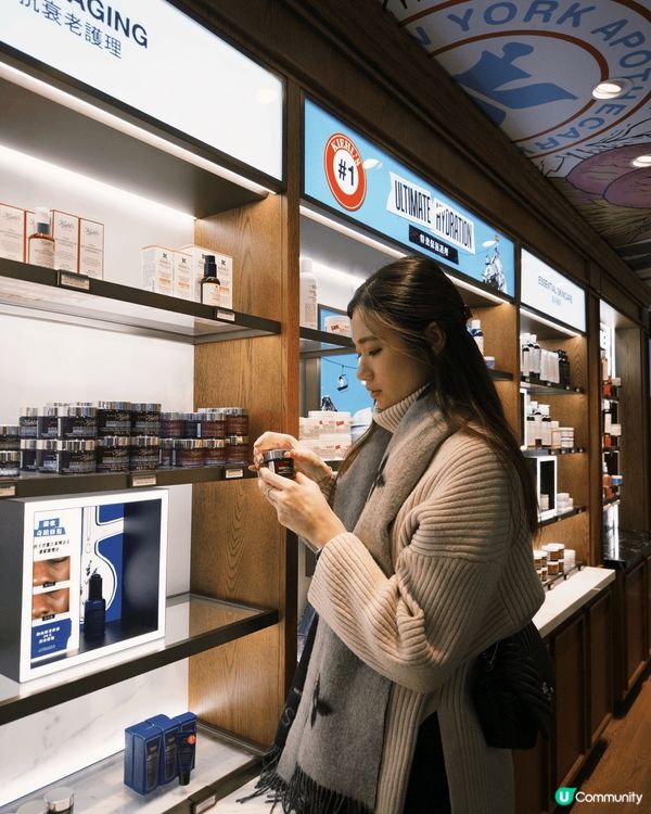 超級推介kiehl’s嘅產品，任何膚質都適合，另外dove嘅...