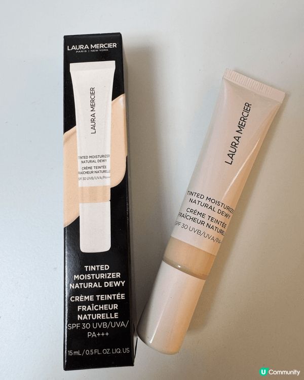 Laura Mercier 新品試用🥰🥰💕