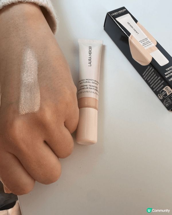 Laura Mercier 新品試用🥰🥰💕