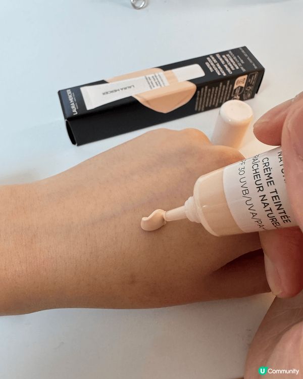 Laura Mercier 新品試用🥰🥰💕