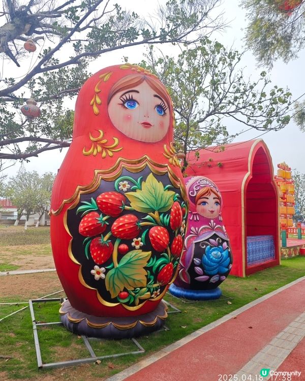 粤港澳大灣區燈會