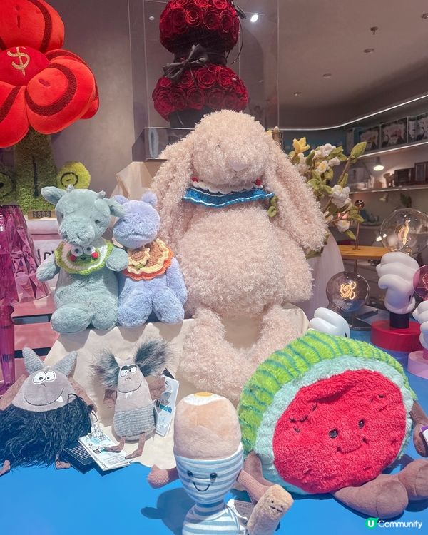 ✨Jelly Cat 岀現深圳 ✨勁多款式比你揀💥