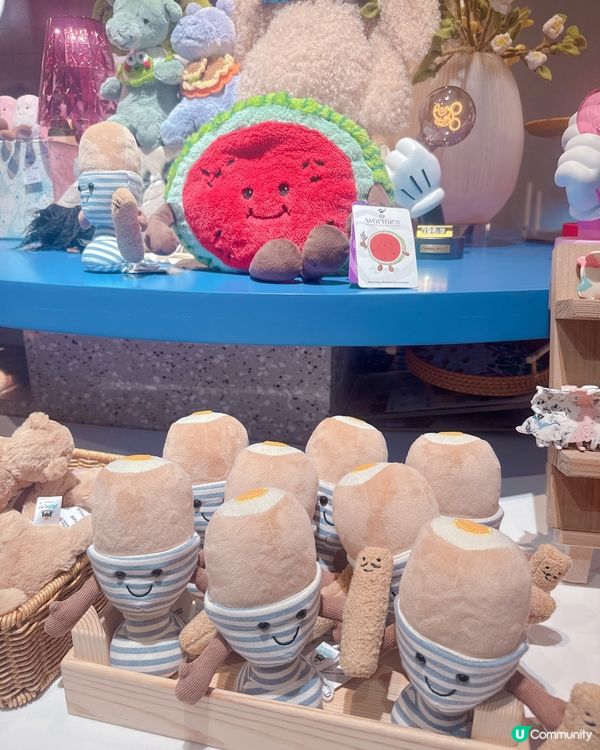 ✨Jelly Cat 岀現深圳 ✨勁多款式比你揀💥