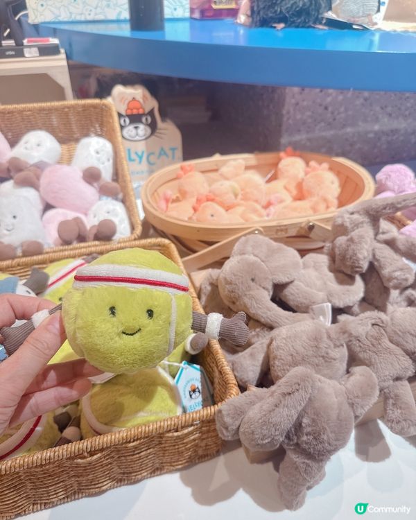 ✨Jelly Cat 岀現深圳 ✨勁多款式比你揀💥