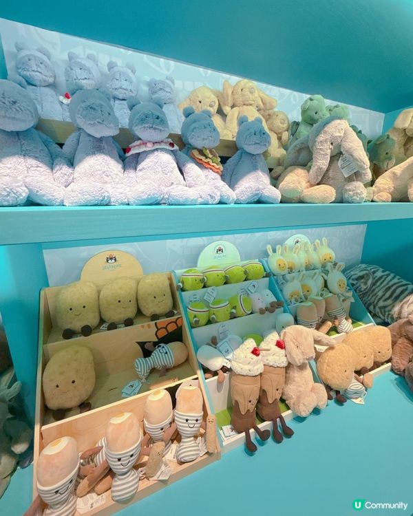 ✨Jelly Cat 岀現深圳 ✨勁多款式比你揀💥