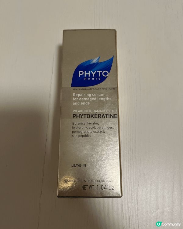 今天要介紹這款防脫髮洗髮精和滋養護髮素的魔力！