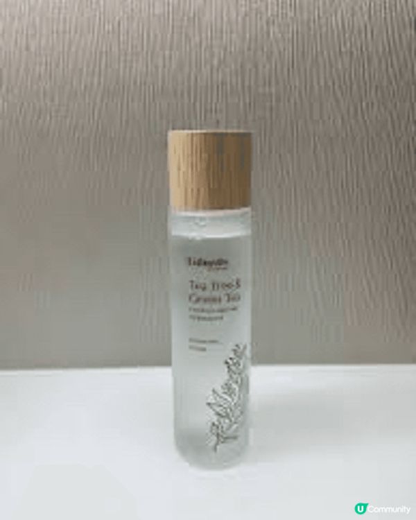 爽膚水質地清爽，成份天然，具歐洲有機認證+ 無添加化學成分+...