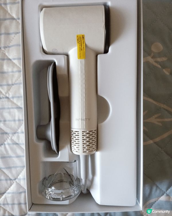 🥇史上最細 藍光水潤負離子活髮風筒🥇