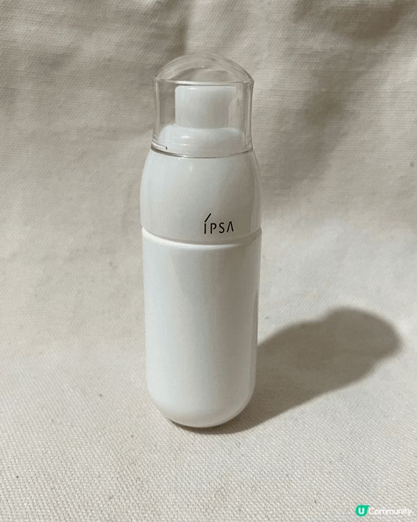 IPSA嘅乳液質地輕薄、易吸收～而且根據不同膚質分類了9種不...