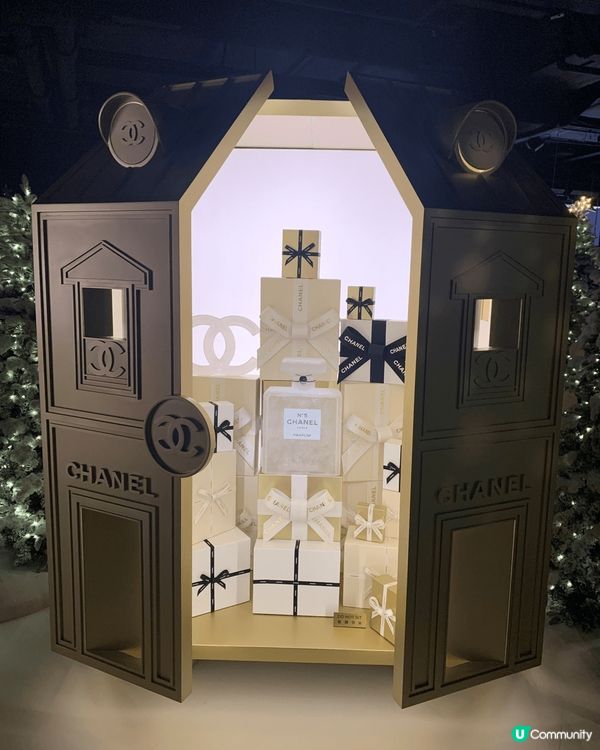 Chanel護膚有一手