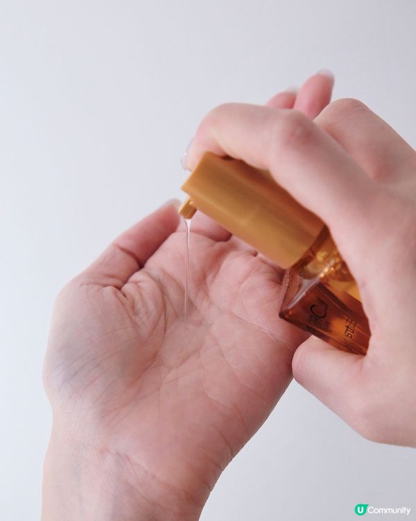 髮尾乾毛躁？😭  昇華美髮油救你！✨