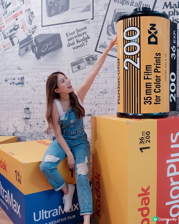 ## 菲林控必去！太古城中心📸