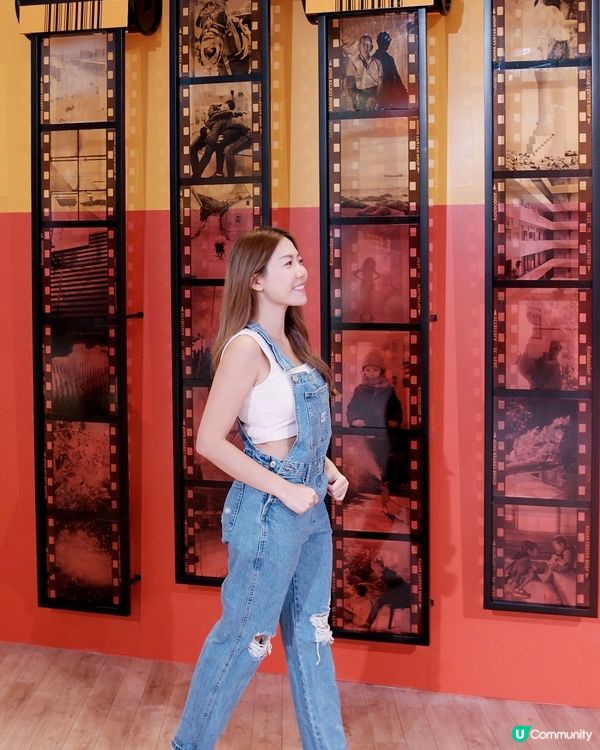 ## 菲林控必去！太古城中心📸