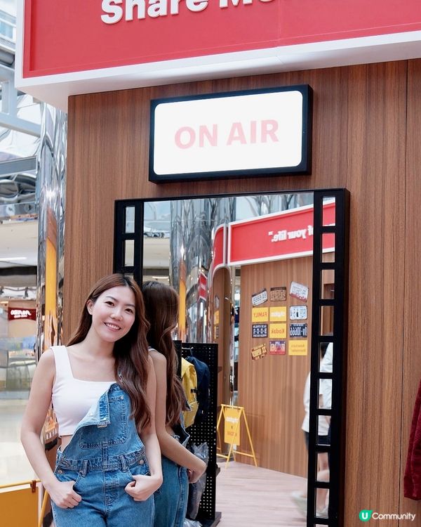 ## 菲林控必去！太古城中心📸