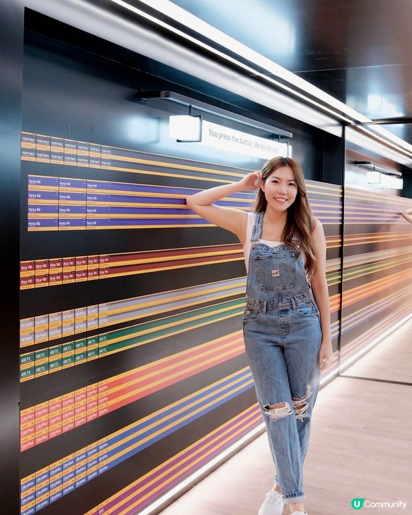 ## 菲林控必去！太古城中心📸