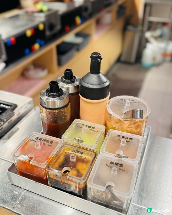 食肉獸注意⚠️ 沙田漢堡扒雙重暴擊！