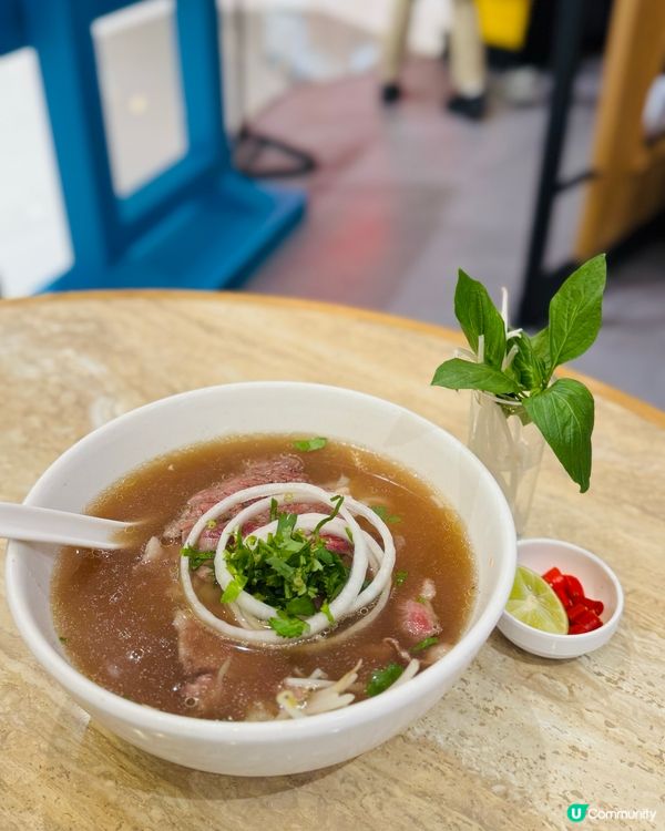 尖沙咀必食🇻🇳隱藏版牛肉河粉！🤤
