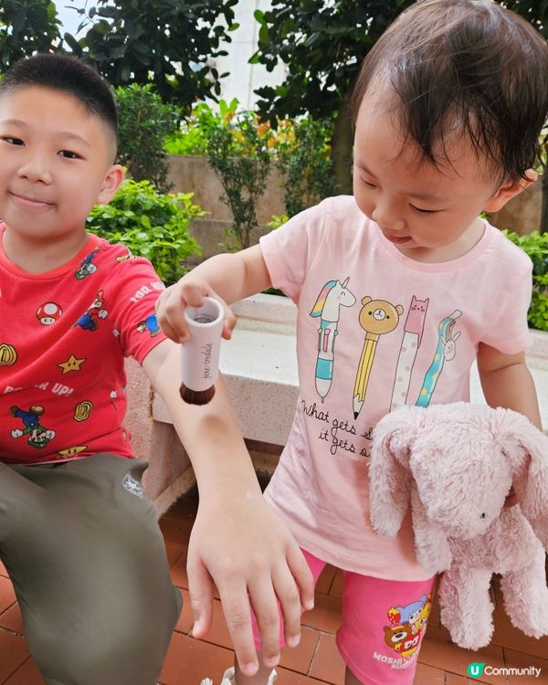 ☀️ 防曬神器！唔怕曬黑曬斑