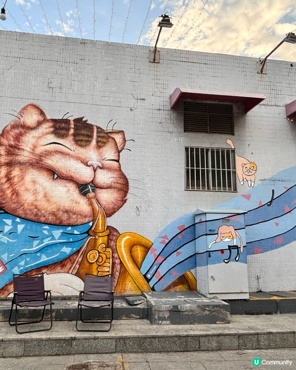 珠海北山大院舊物倉