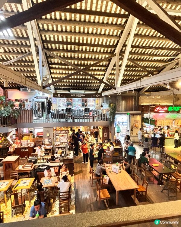 珠海北山大院舊物倉