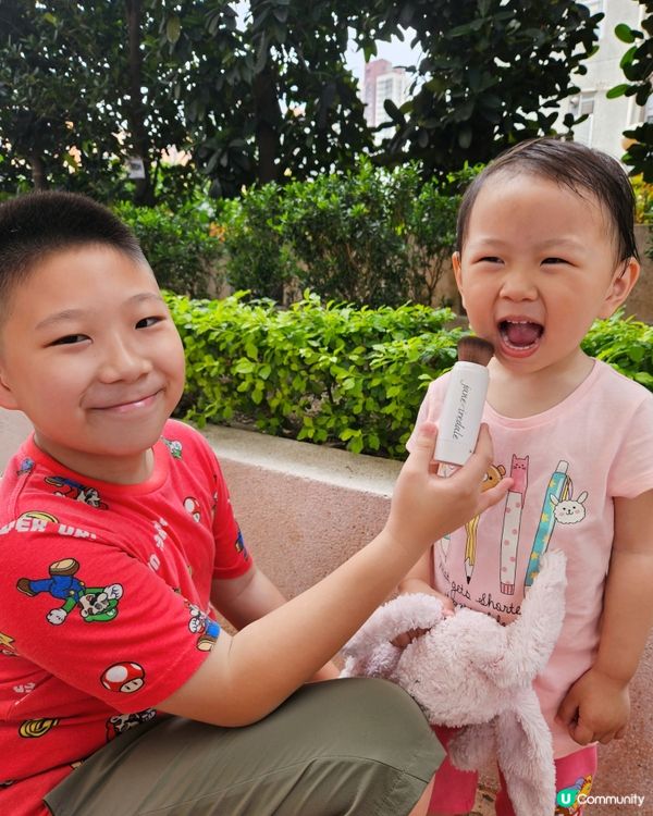 ☀️ 防曬神器！唔怕曬黑曬斑