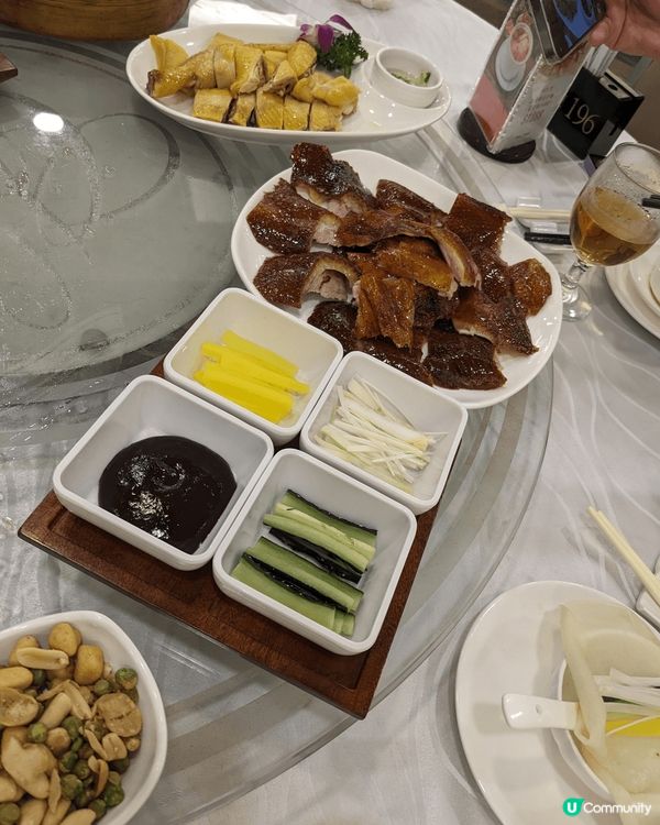 馬鞍山海澄軒，價格不貴，食物有質素，每樣餸菜熱辣辣，最鐘意佢...