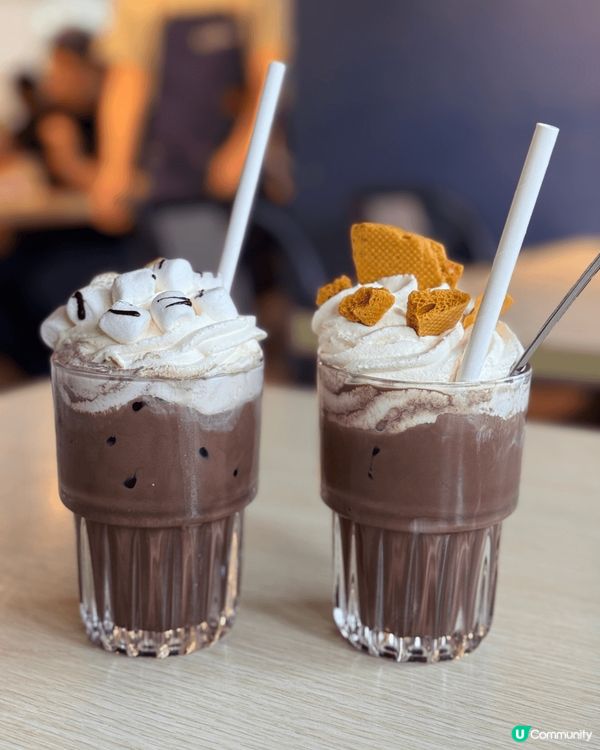 位於馬鞍山海澄軒嘅人氣海邊cafe, 今次已是以往，第一次是...