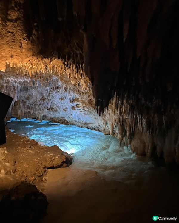 沖繩親子遊 | 沖繩南部行程 x 沖繩最大鐘乳右洞「玉泉洞」