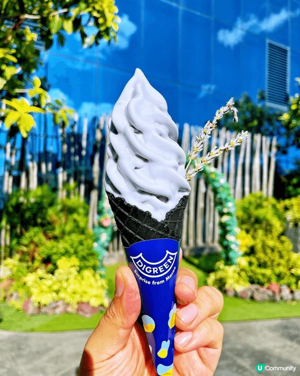 今次我要介紹一下 Digreen 既軟雪糕，呢間來自澳門，我...