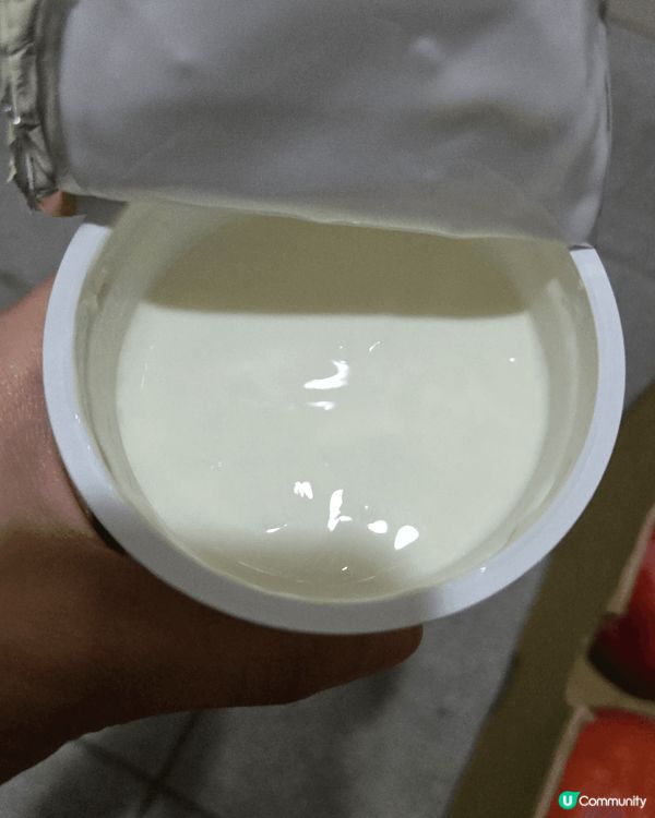 OHAYO牛奶布甸被稱為日本No.1布甸,呢個原味牛奶味好濃...