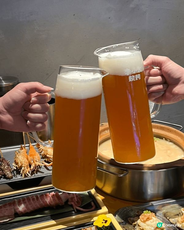 李小太·燒烤—深圳美食博主圈私下公認的海鮮燒烤！