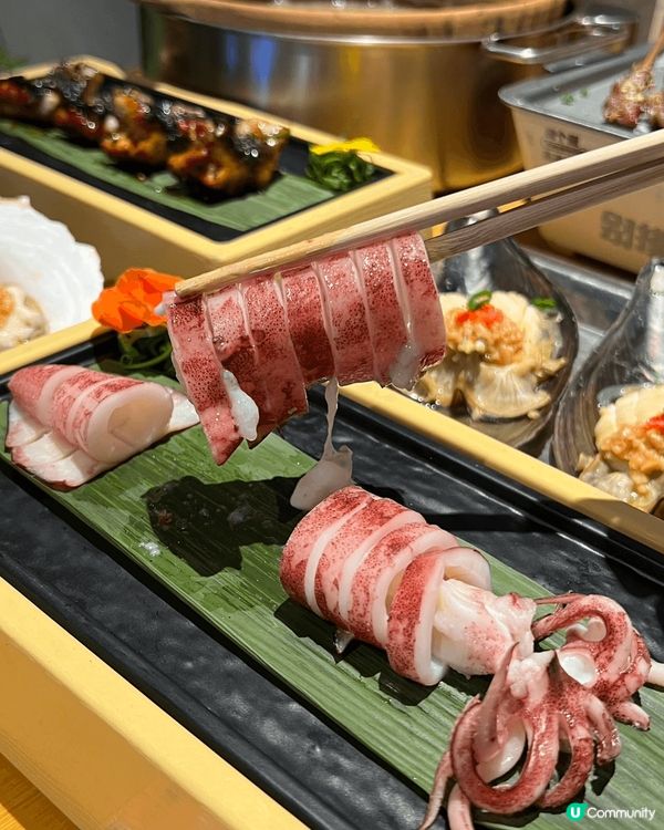 李小太·燒烤—深圳美食博主圈私下公認的海鮮燒烤！