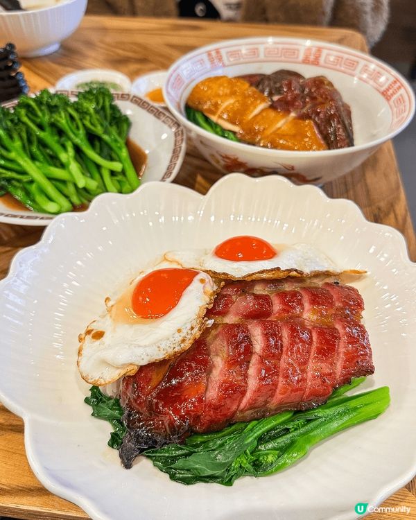 灣仔發達叉燒，由粵菜館鋒膳大廚開，老實講鋒膳就未食過，淨係知...