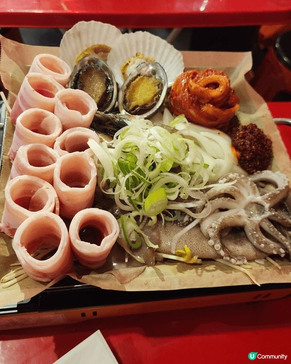 朗豪坊10樓既Bingo & Cook,