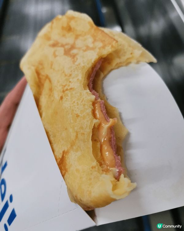 《IKEA抵食Crepe》