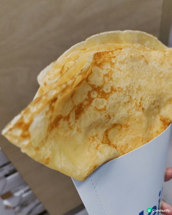 《IKEA抵食Crepe》