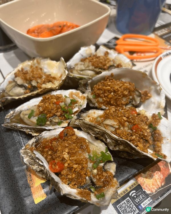 第一次食放題食水果多過魚生😂😂😂 FB榴連關注組熱話，大瀛喜...