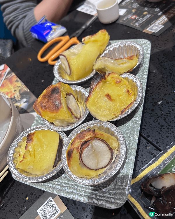 第一次食放題食水果多過魚生😂😂😂 FB榴連關注組熱話，大瀛喜...