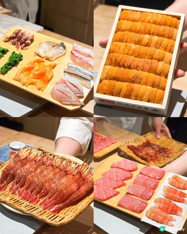 半島Omakase初體驗💖