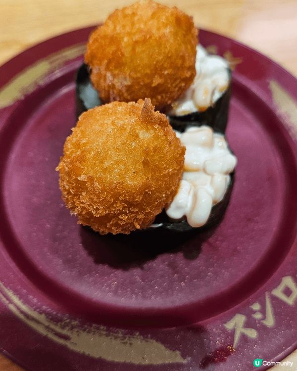 鰂魚涌壽司廊不嬲都覺得佢哋好好食 今次有個特別季節成嘅出品好...