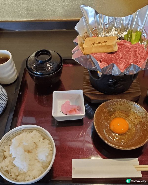 近江八幡美食：近江牛壽喜燒、年輪蛋糕、燒鰹魚麵