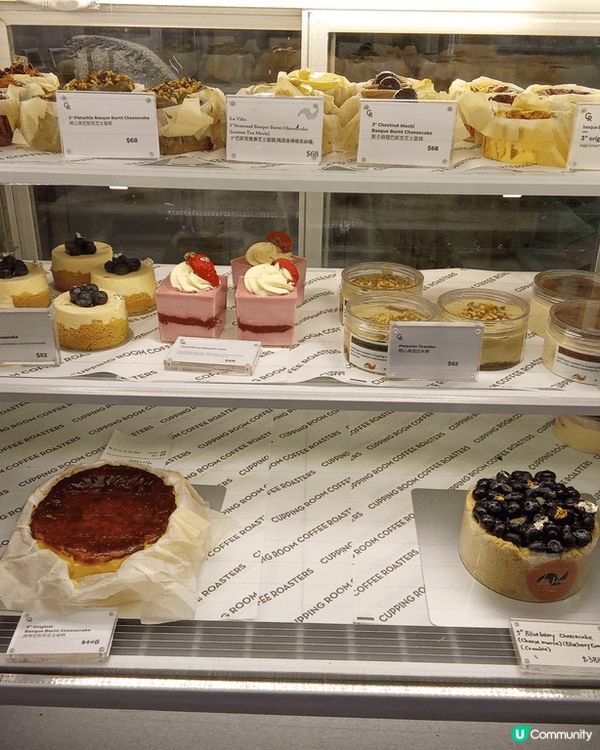 La Viña係精品咖啡店Cupping room 旗下的西...