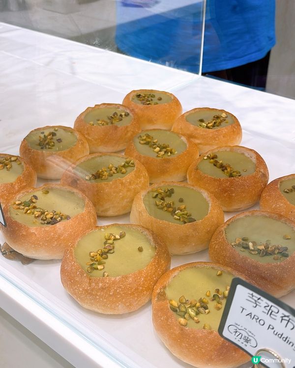 🎏人氣布丁包🔥由北角開到銅鑼灣‼️銅鑼灣食到好方便🤩