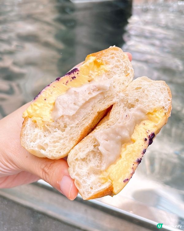 🎏人氣布丁包🔥由北角開到銅鑼灣‼️銅鑼灣食到好方便🤩