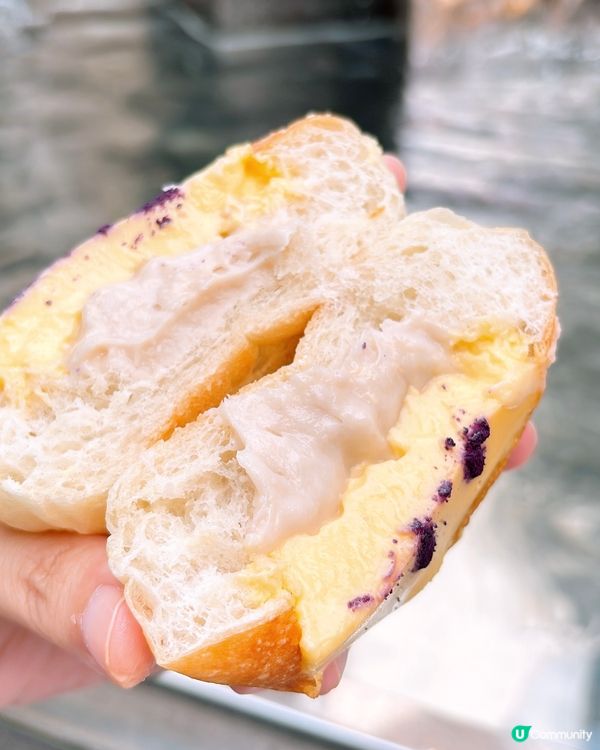 🎏人氣布丁包🔥由北角開到銅鑼灣‼️銅鑼灣食到好方便🤩