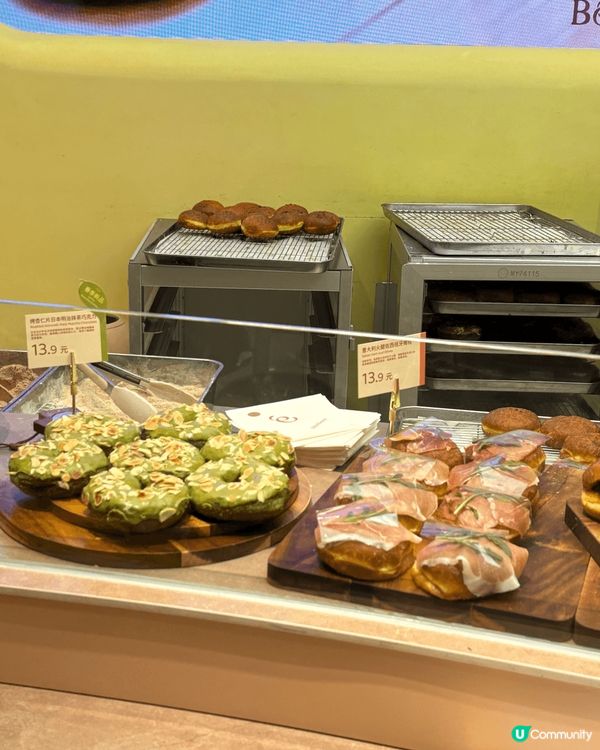 深圳One Avenue卓悦中心長龍donut店🤤