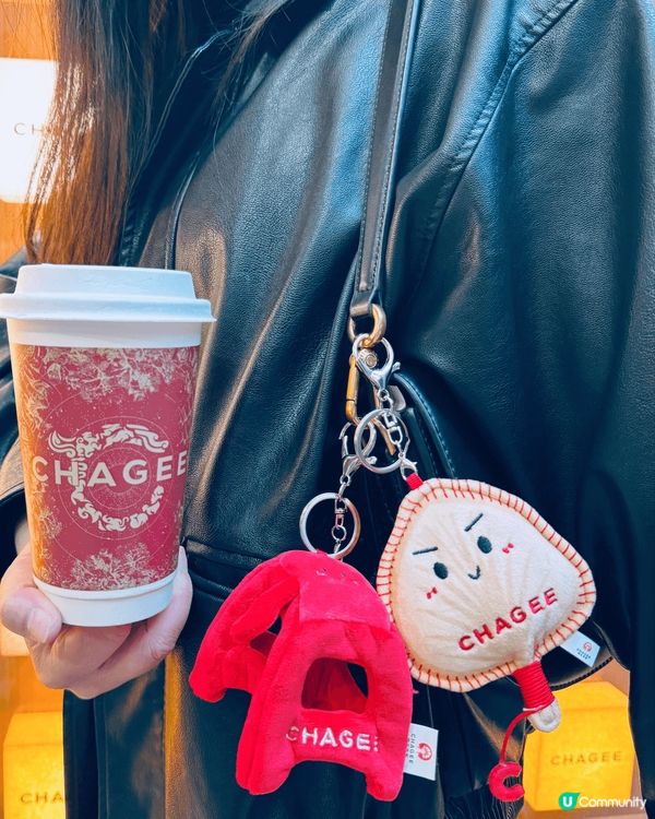 霸王茶姬主打「原葉茶+鮮奶」的鮮奶茶飲品，今次香港店推出全新...