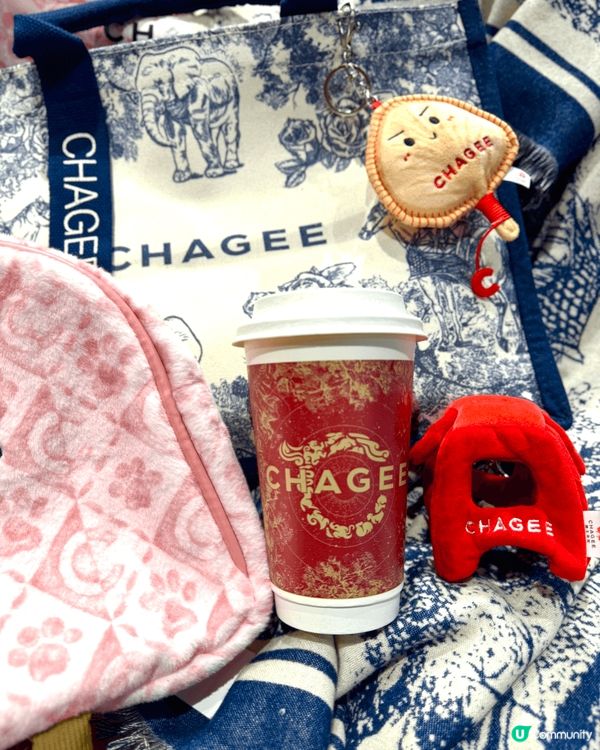 霸王茶姬主打「原葉茶+鮮奶」的鮮奶茶飲品，今次香港店推出全新...