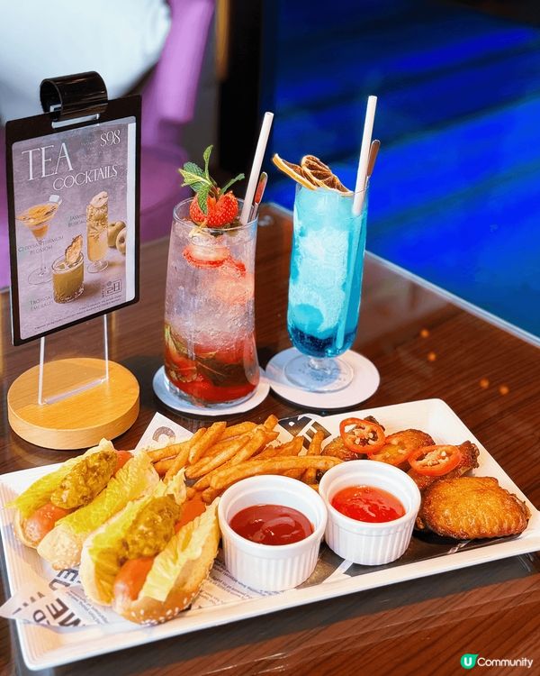 🔥銅鑼灣Rooftop Bar 好介紹🔥