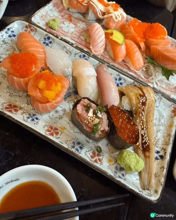 午餐日食抵食推介：和氣食堂。食材大大件，滿滿蟹子，每人一百蚊...